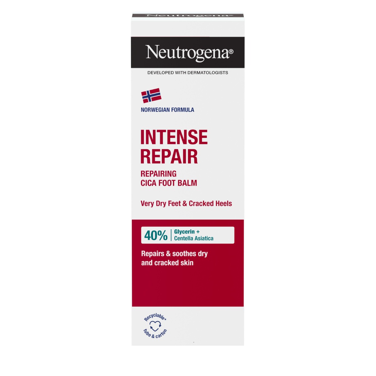 Neutrogena Krém na rozpraskané paty 50 ml Neutrogena