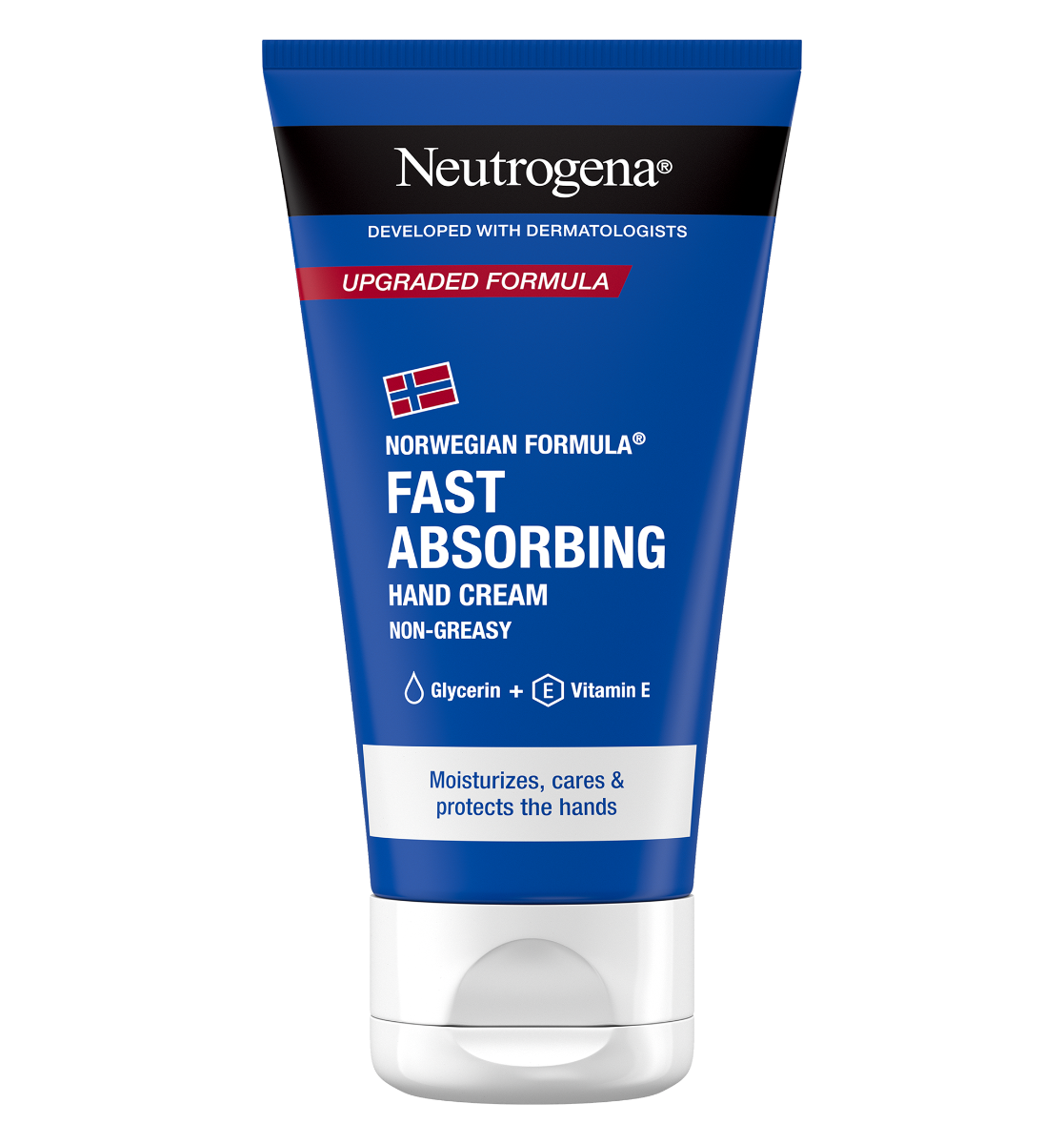 Neutrogena Rychle se vstřebávající krém na ruce 75 ml Neutrogena