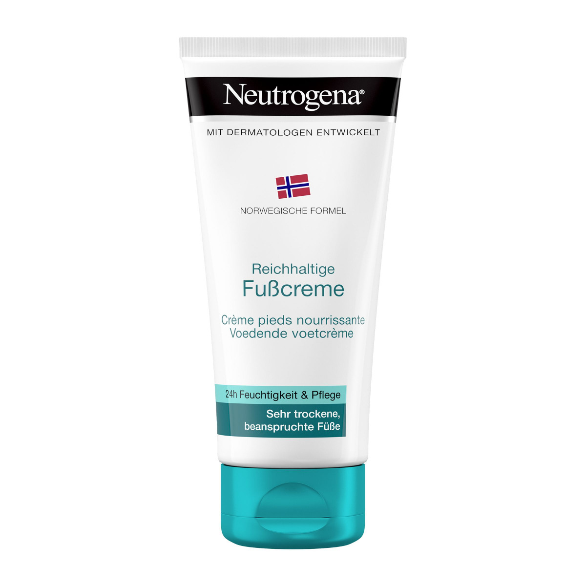 Neutrogena Výživný krém na nohy 100 ml Neutrogena