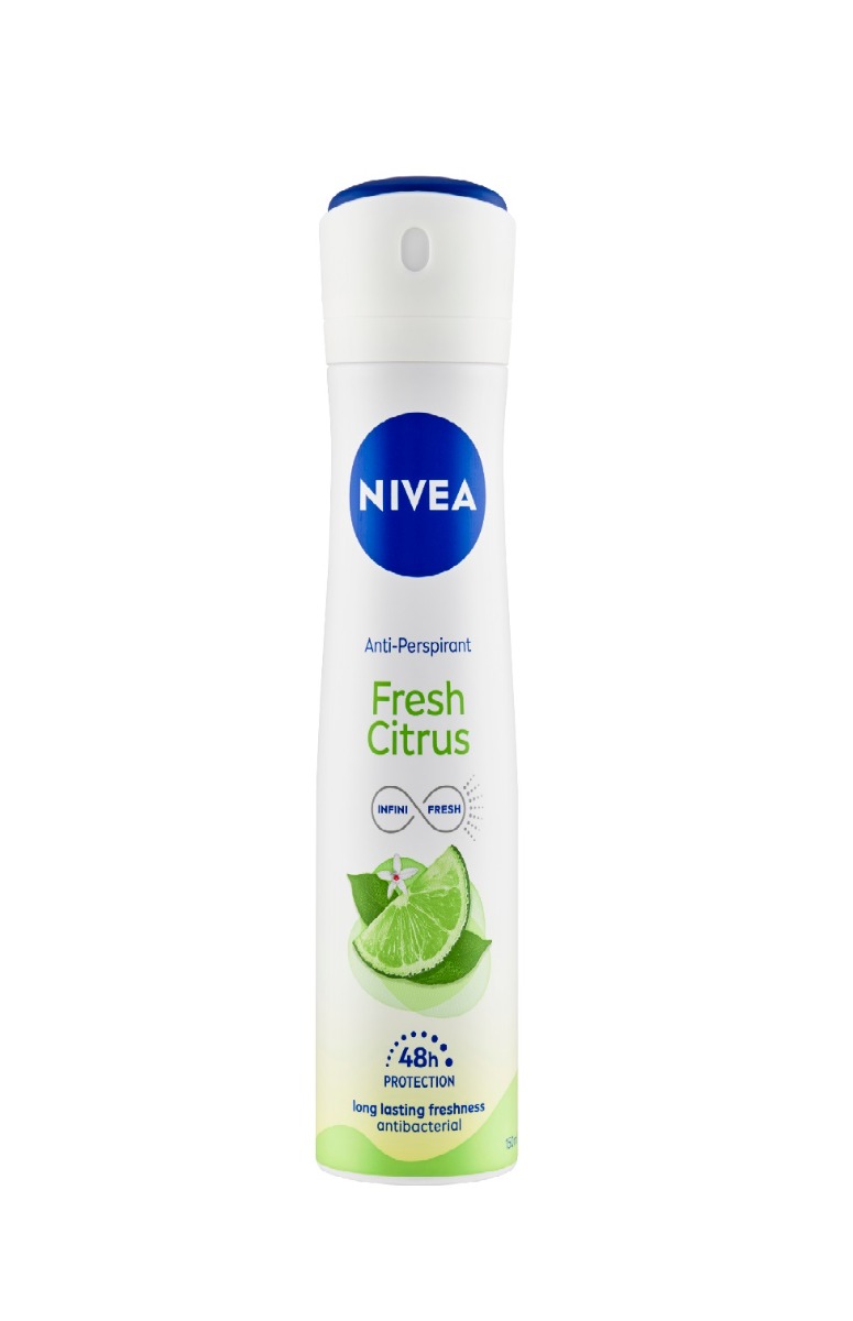 Nivea AP Fresh Citrus sprej 150 ml Nivea