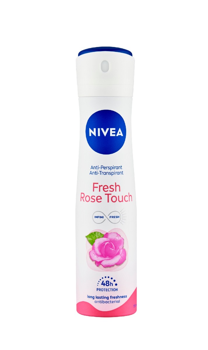 Nivea AP Fresh Rose sprej 150 ml Nivea