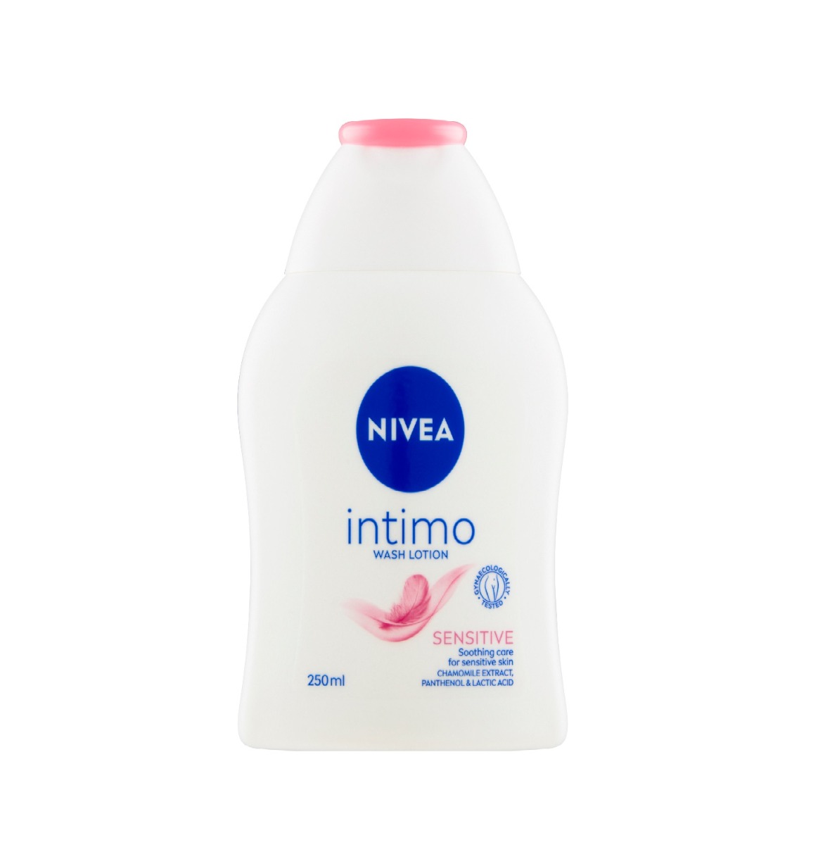Nivea Emulze pro intimní hygienu Sensitive 250 ml Nivea