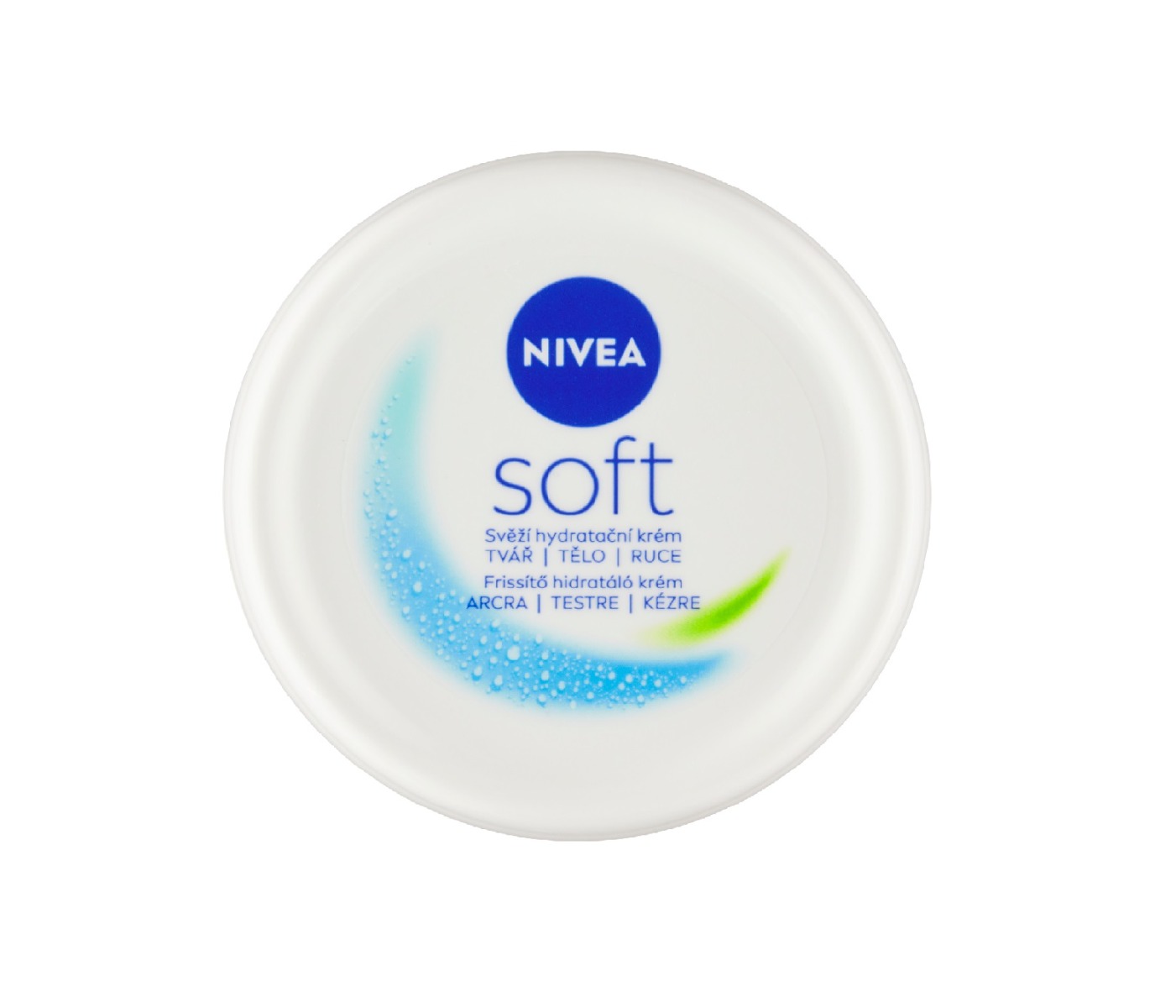 Nivea Soft krém 100 ml Nivea
