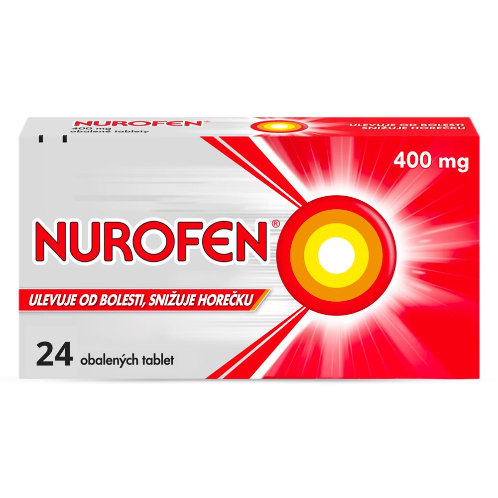 Nurofen 400 mg 24 tablet Nurofen