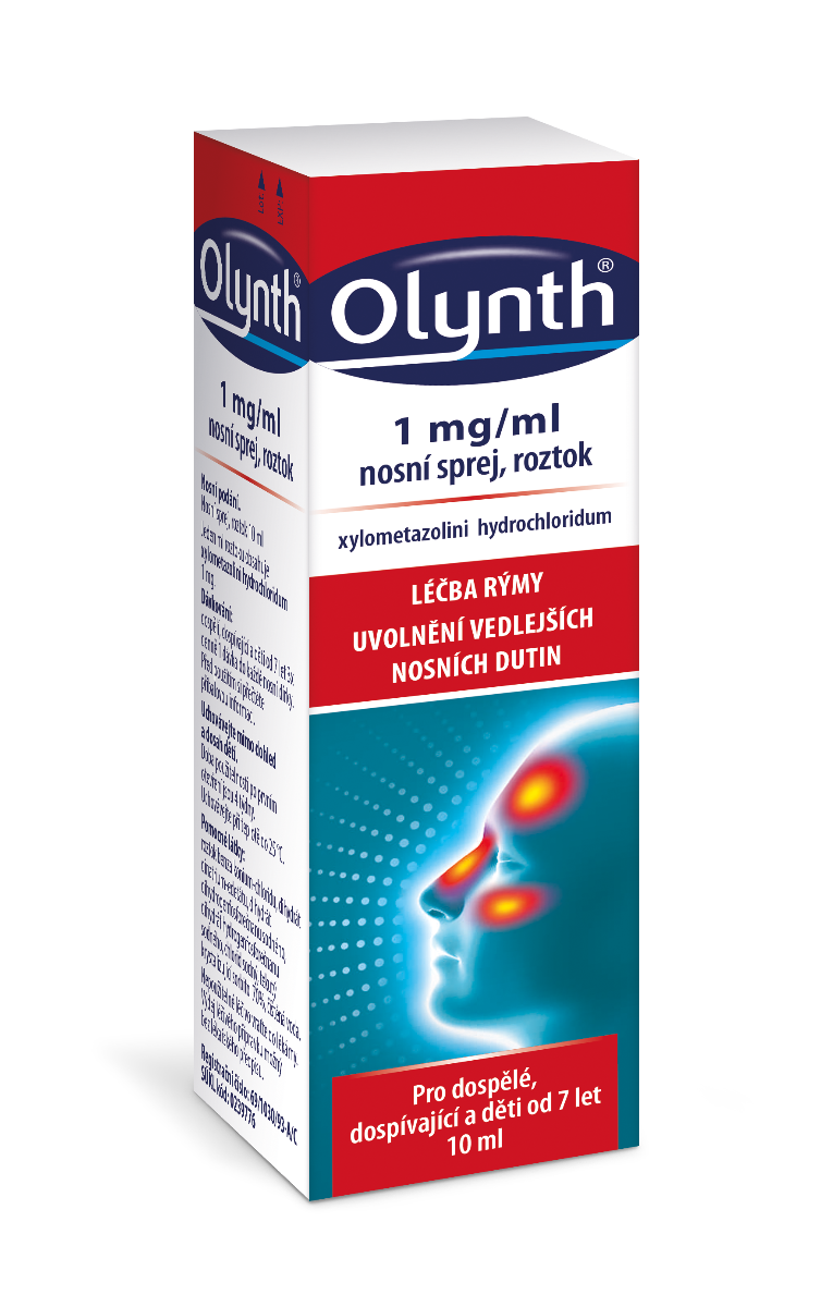 OLYNTH® 1 mg/ml nosní sprej