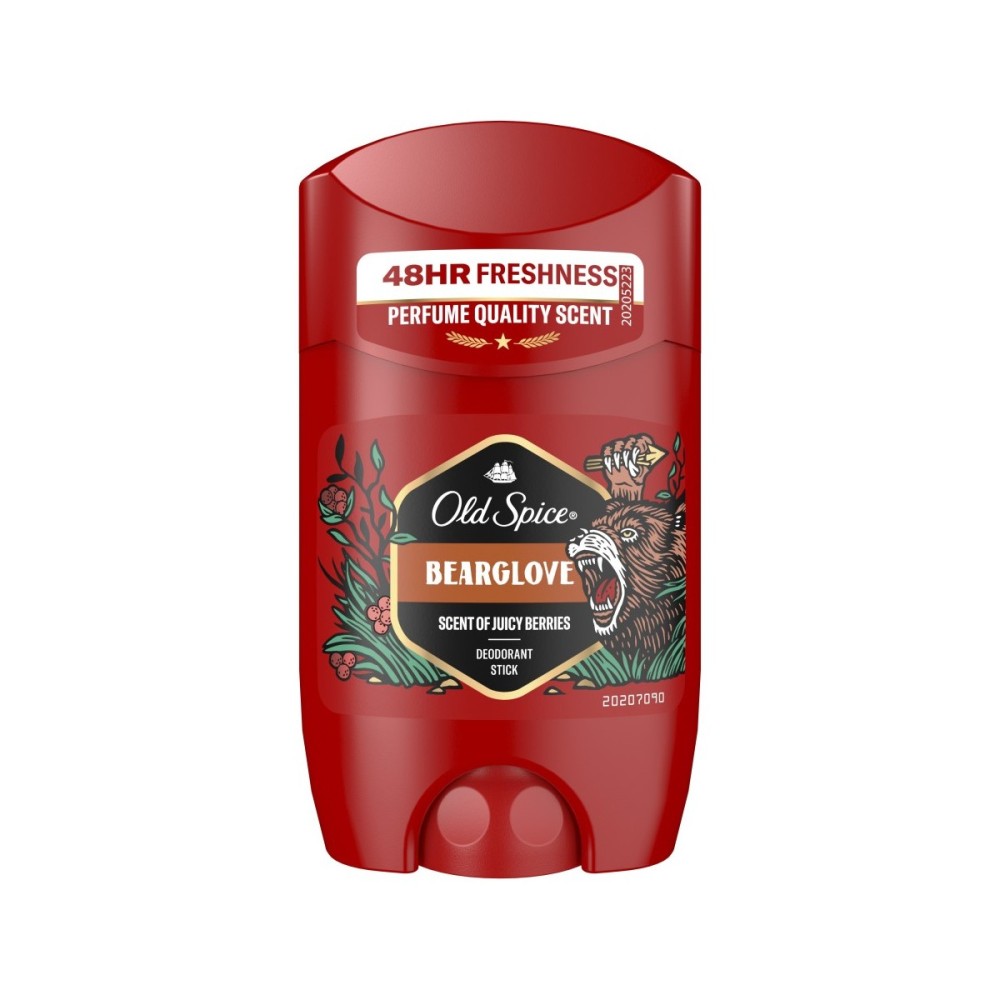Old Spice Bearglove Pánský tuhý deodorant 50 ml Old Spice