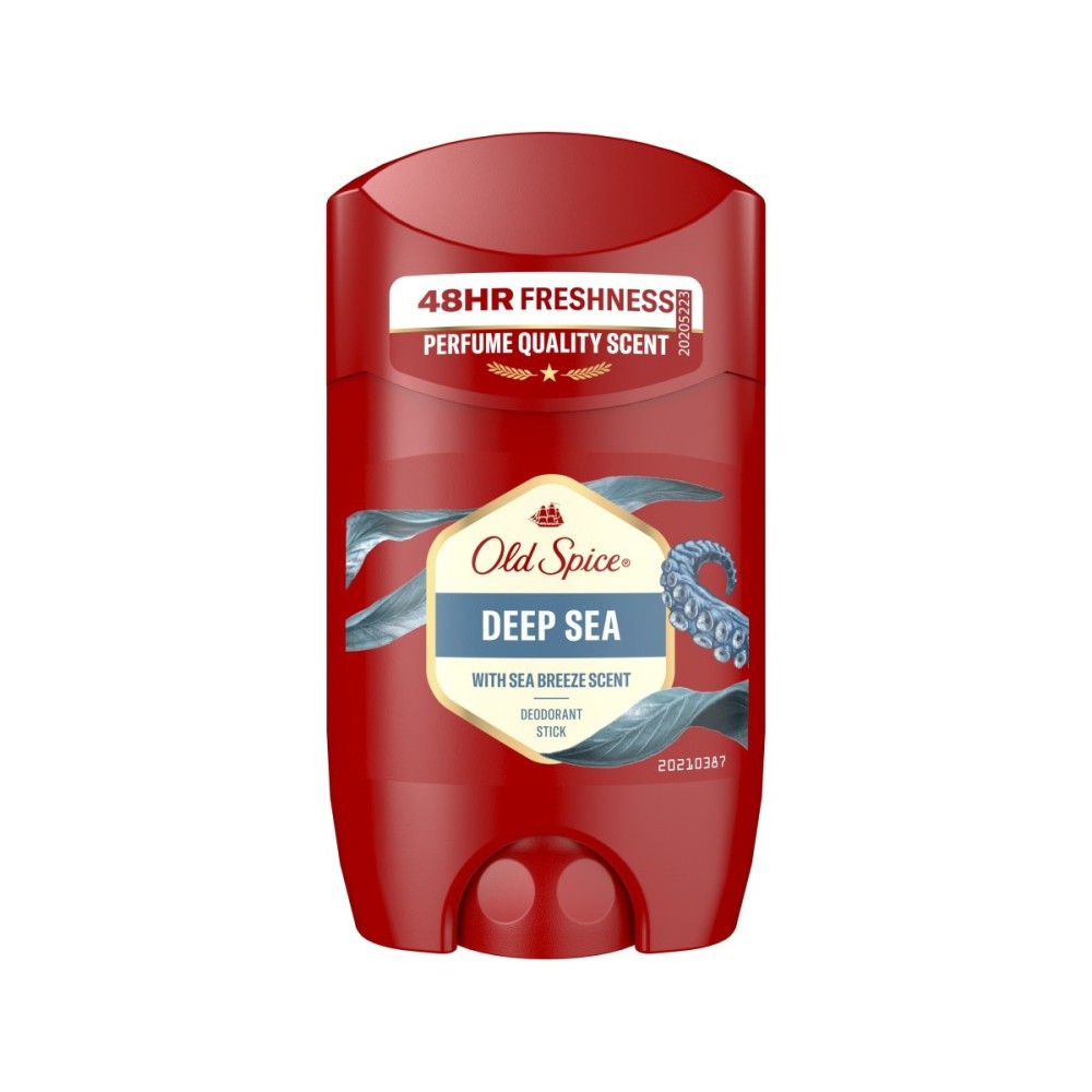 Old Spice Deep Sea Pánský tuhý deodorant 50 ml Old Spice