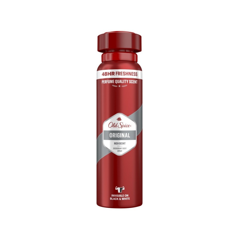 Old Spice Original Pánský deodorant ve spreji 150 ml Old Spice