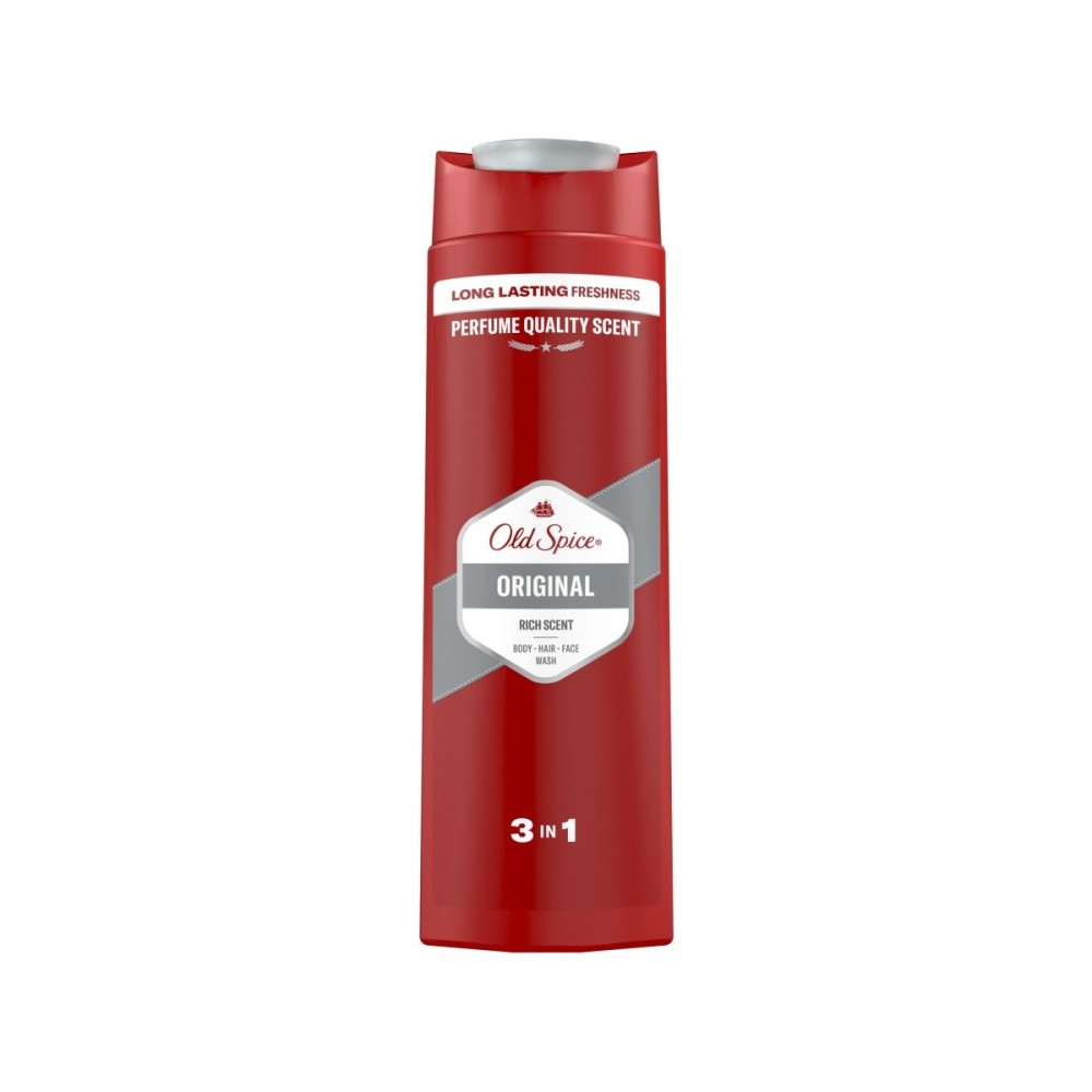 Old Spice Original Pánský sprchový gel 400 ml Old Spice