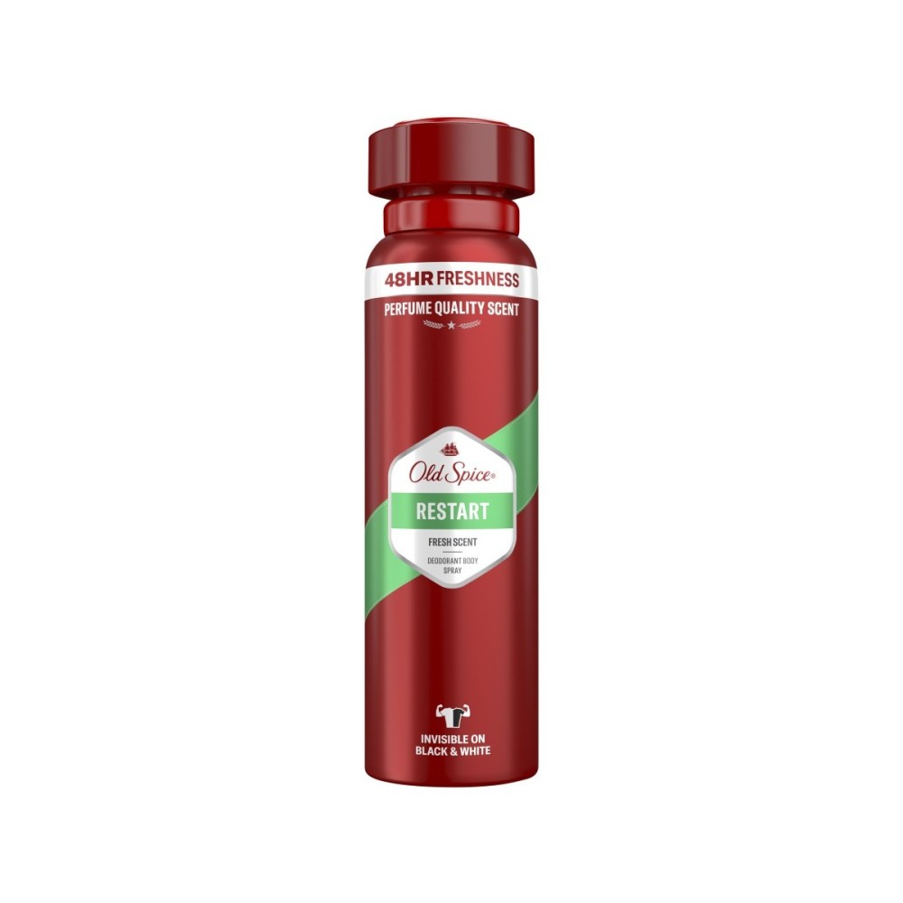 Old Spice Restart Pánský deodorant ve spreji 150 ml Old Spice