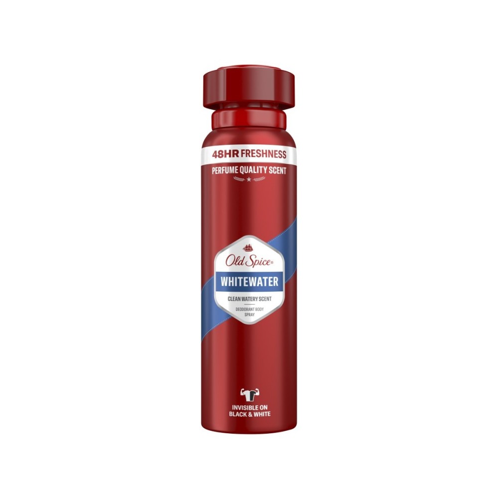 Old Spice Whitewater Pánský antiperspirant & deodorant ve spreji 150 ml Old Spice