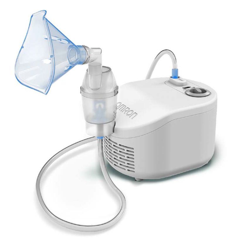Omron C101 Essential kompresorový inhalátor Omron