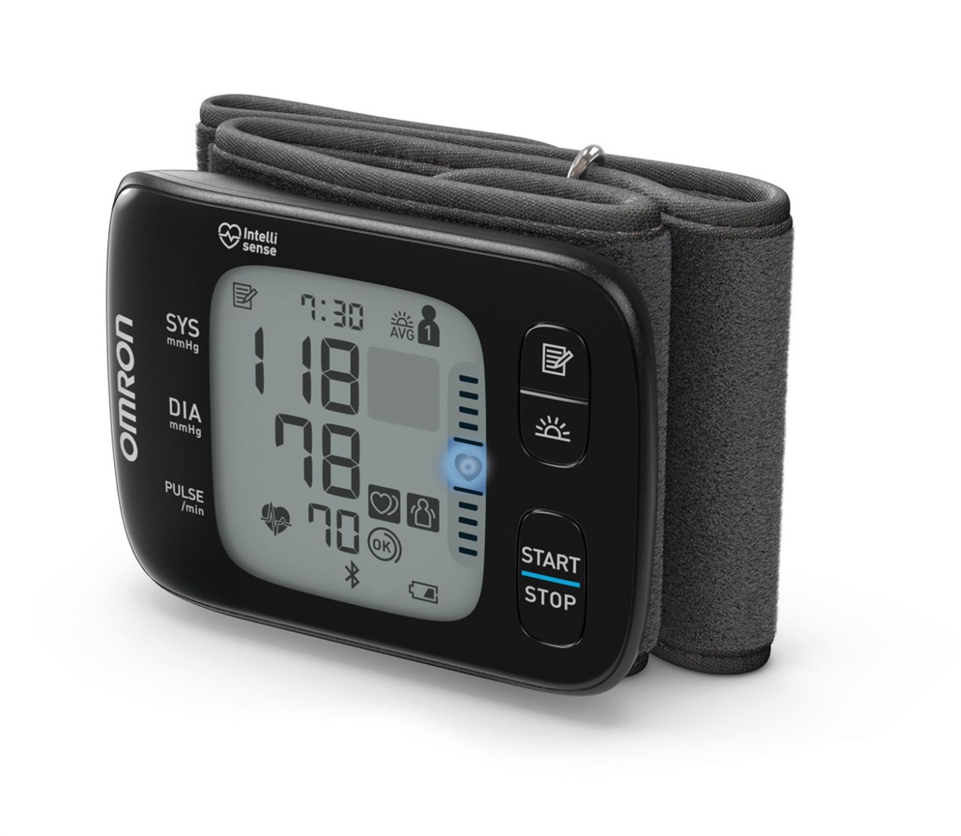 Omron OMRON RS7 Intelli IT digitální tonometr Omron