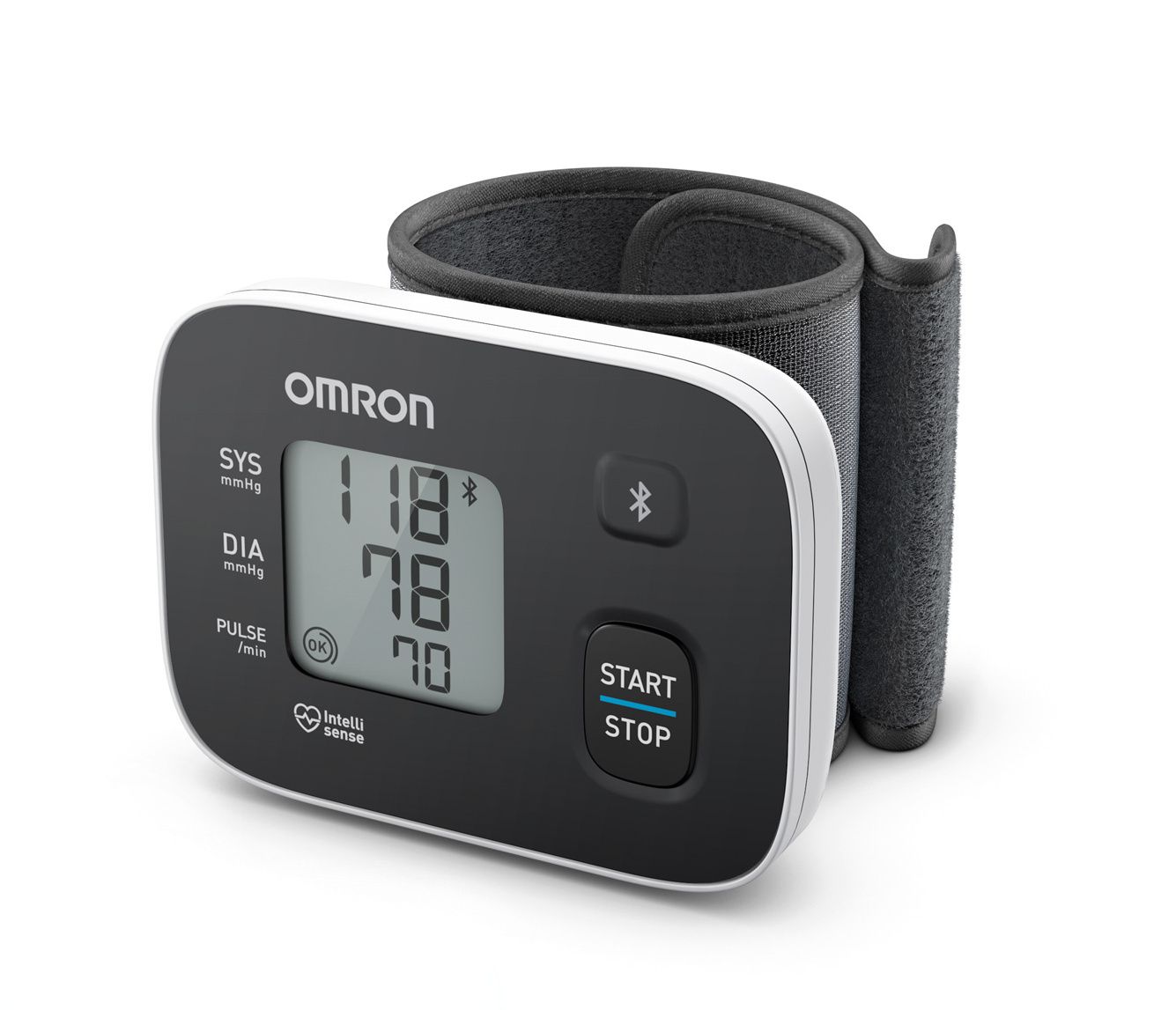 Omron RS3 Intelli IT digitální tonometr Omron