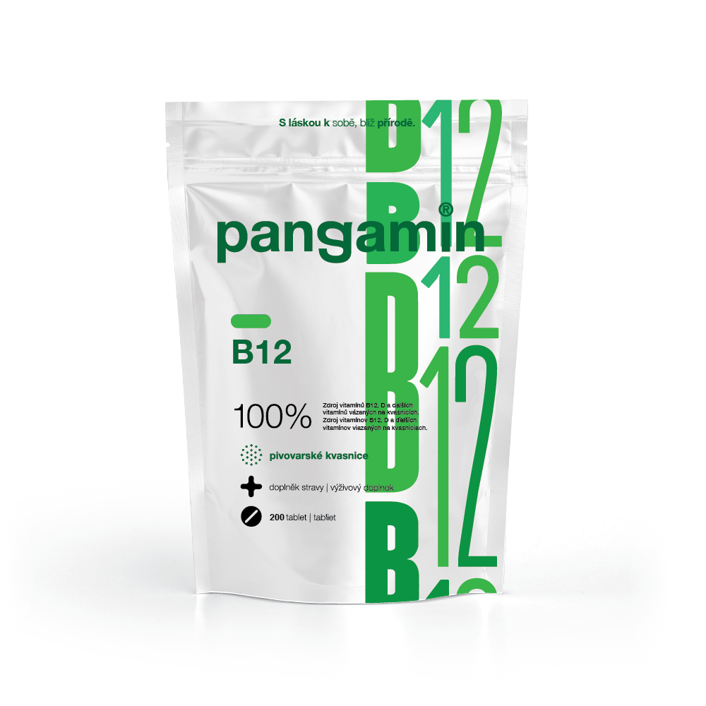 Pangamin B12 200 tablet Pangamin