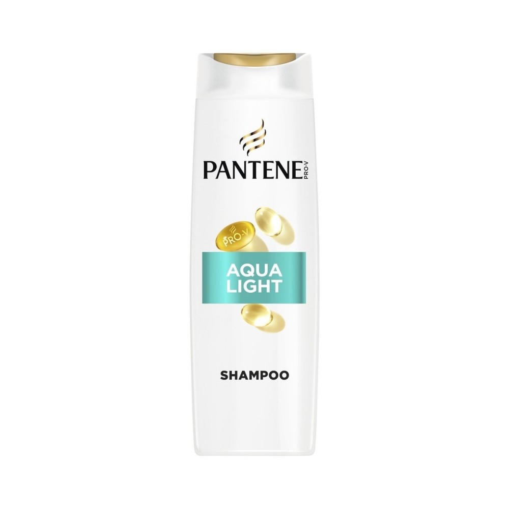 Pantene Pro-V AquaLight šampon na mastné vlasy 400 ml Pantene Pro-V