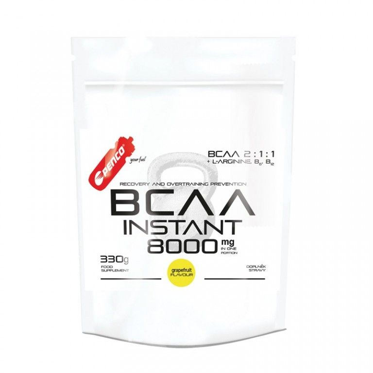 Penco BCAA 8000 instant grep 330 g Penco