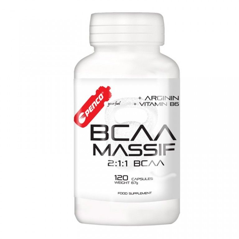 Penco BCAA Massif 120 tobolek Penco