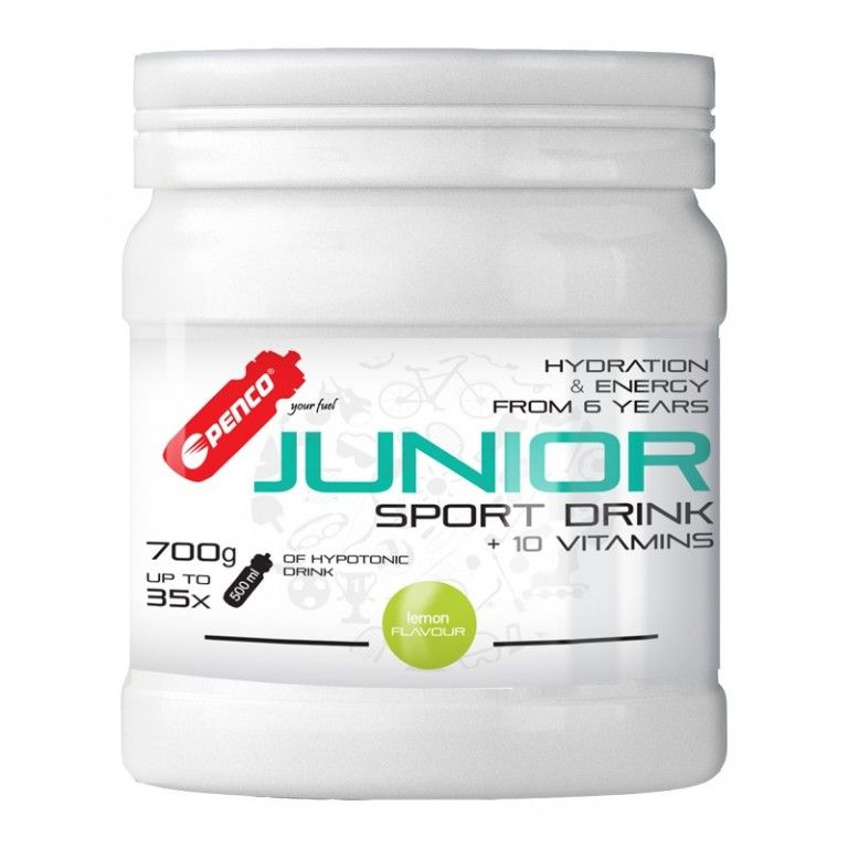 Penco Junior Sport Drink citron 700 g Penco