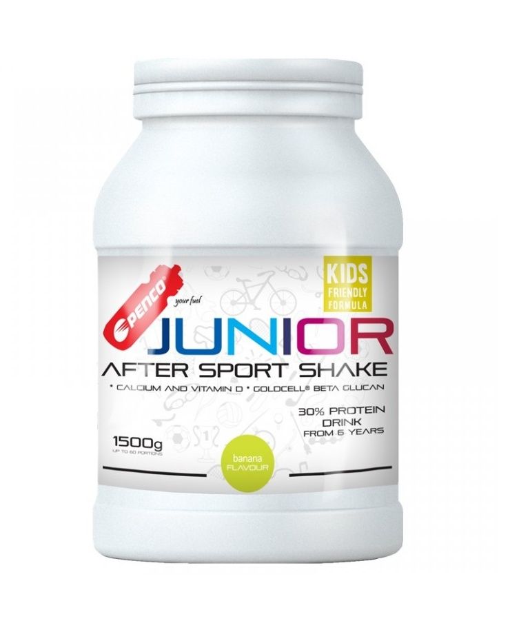 Penco Junior after Sport Shake banán 1500 g Penco