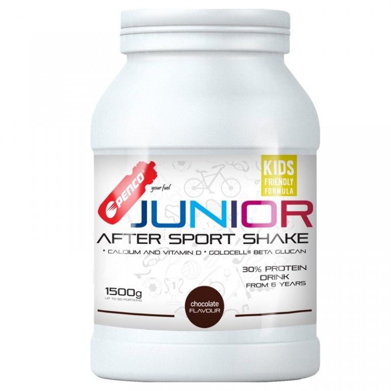 Penco Junior after Sport Shake čokoláda 1500 g Penco