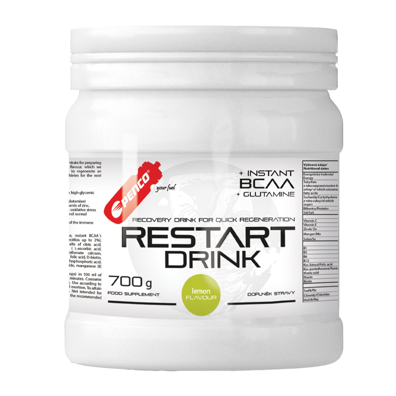 Penco Restart Drink citron 700 g Penco