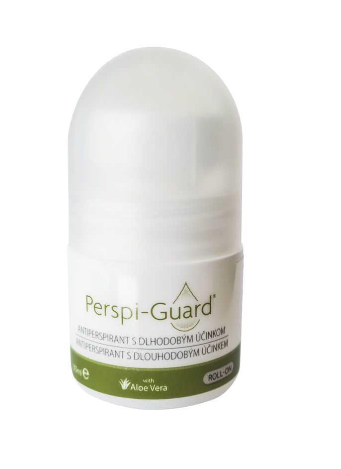 Perspi-Guard Antiperspirant roll-on 30 ml Perspi-Guard