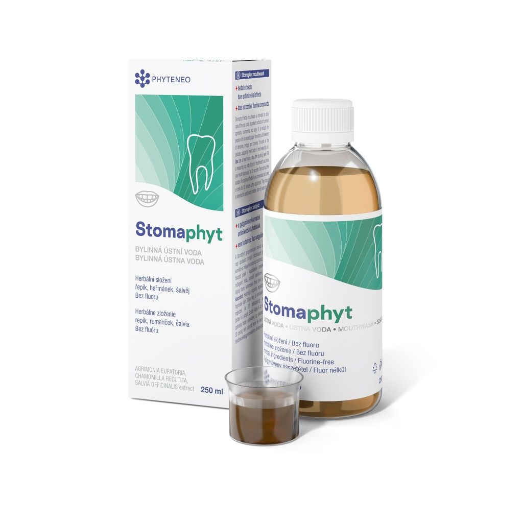 Phyteneo Stomaphyt ústní voda 250 ml Phyteneo