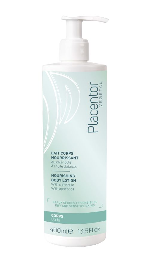 Placentor Tělové mléko 400 ml Placentor