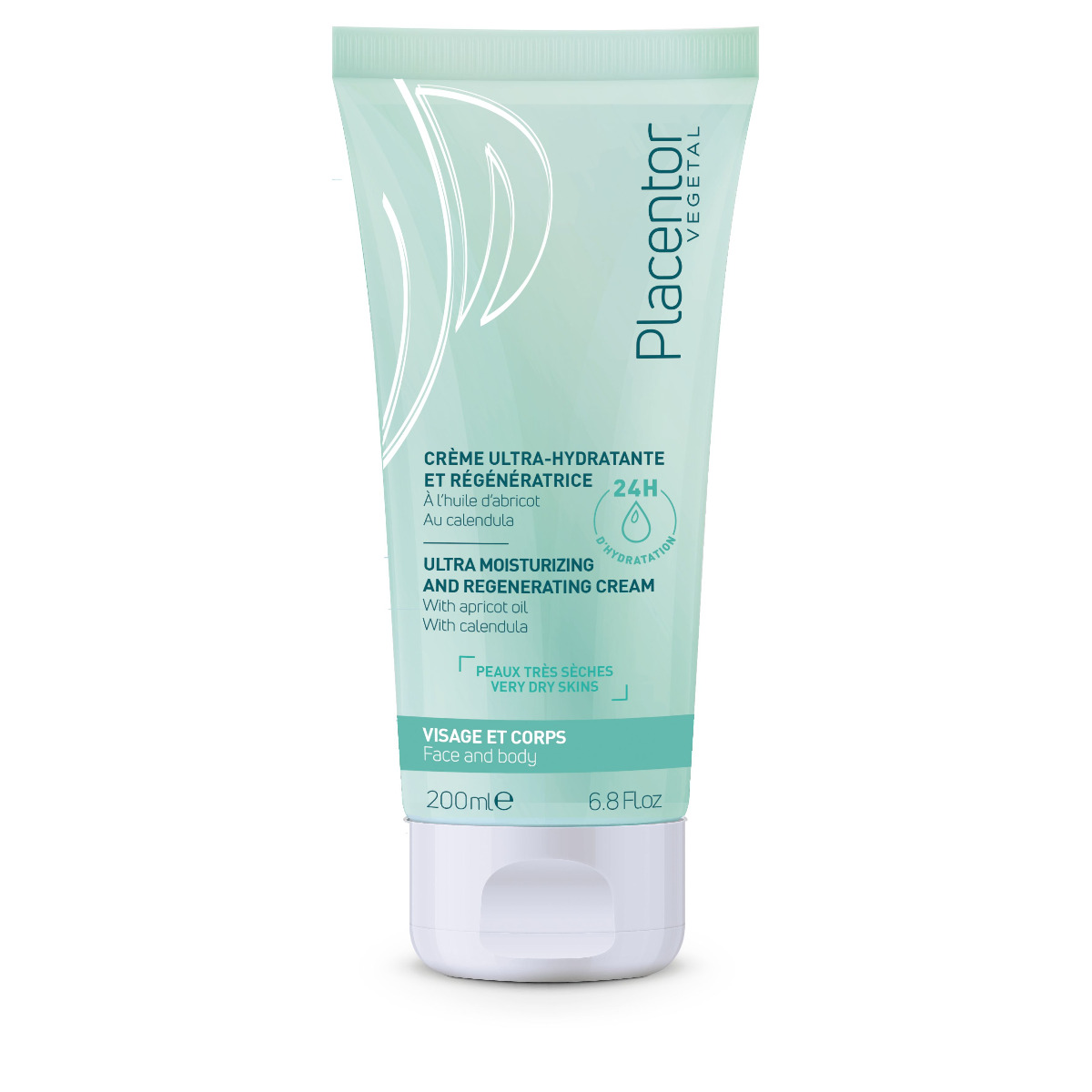 Placentor Ultra-regenerační hydratační krém 200 ml Placentor