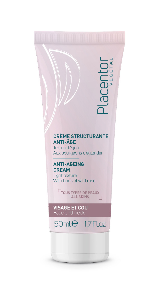 Placentor Vyhlazující lehký krém Anti-Age 50 ml Placentor