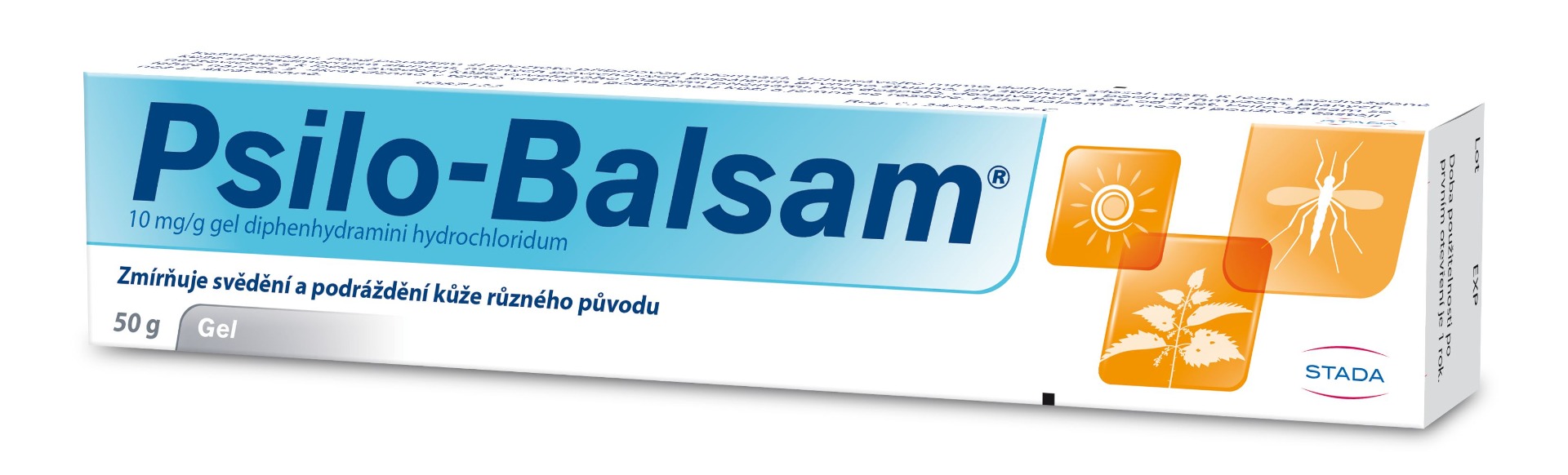 Psilo-balsam gel 50 g Psilo-balsam