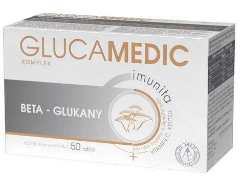 Rapeto Glucamedic komplex 50 tablet Rapeto