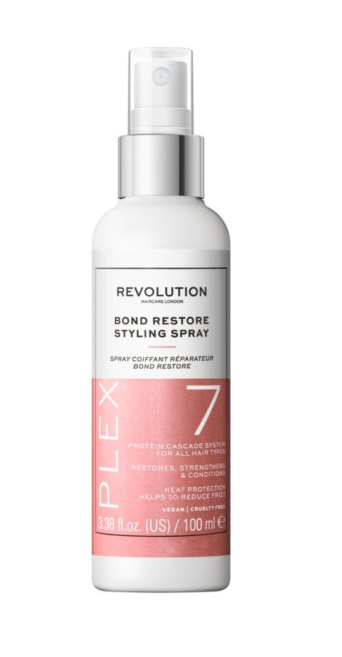 Revolution Haircare Plex 7 Bond Restore stylingový sprej 100 ml Revolution Haircare