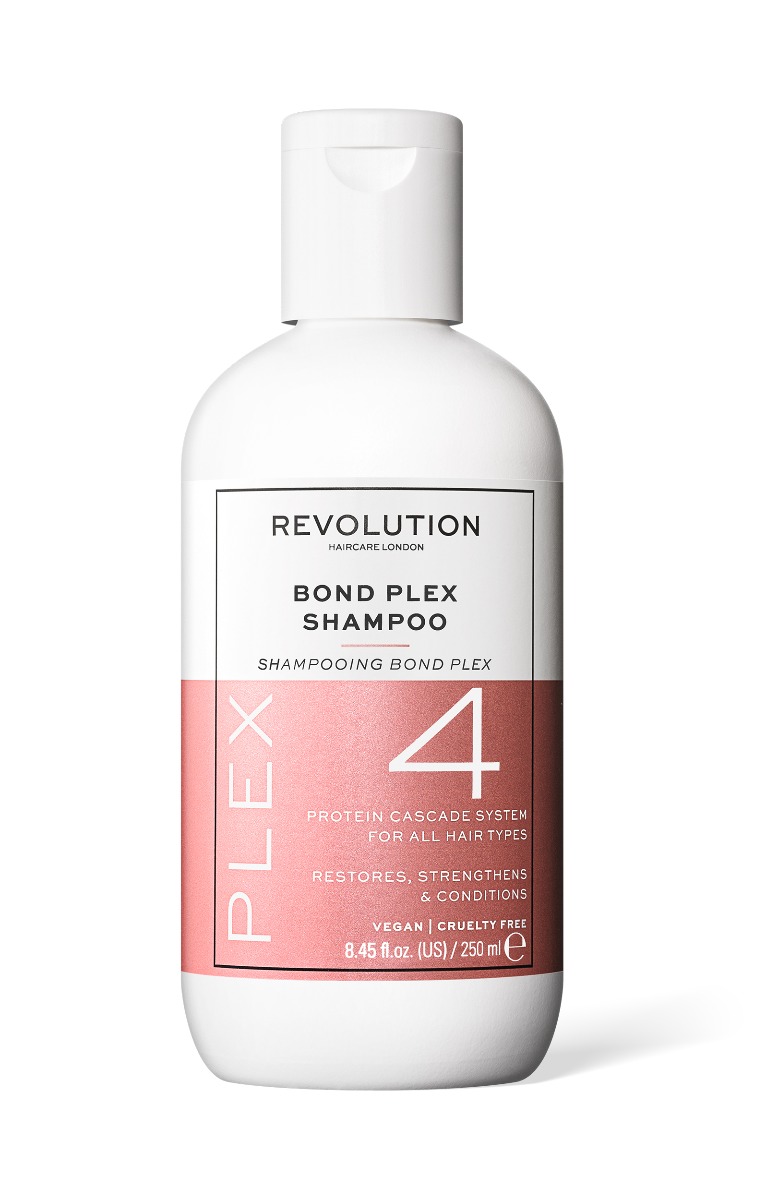 Revolution Haircare Plex No.4 Bond Maintenance šampón 250 ml Revolution Haircare