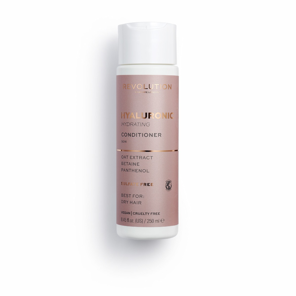 Revolution Haircare Skinification Hyaluronic vlasový kondicionér 250 ml Revolution Haircare