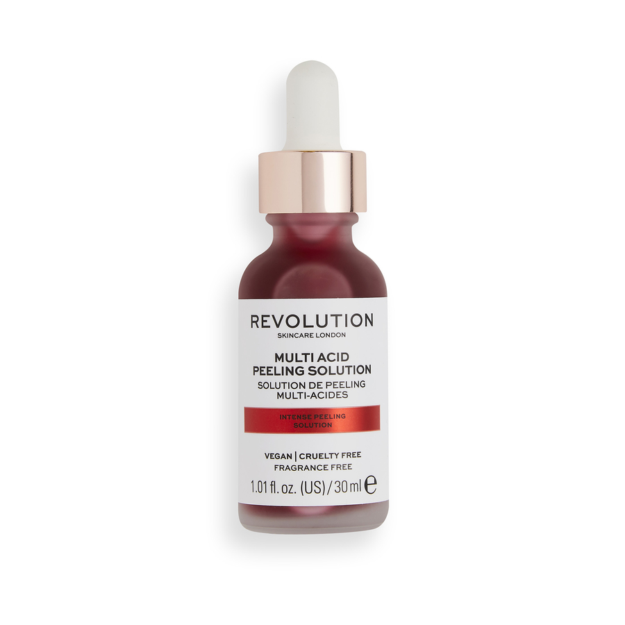 Revolution Skincare Multi Acid Peeling Solution peeling 30 ml Revolution Skincare