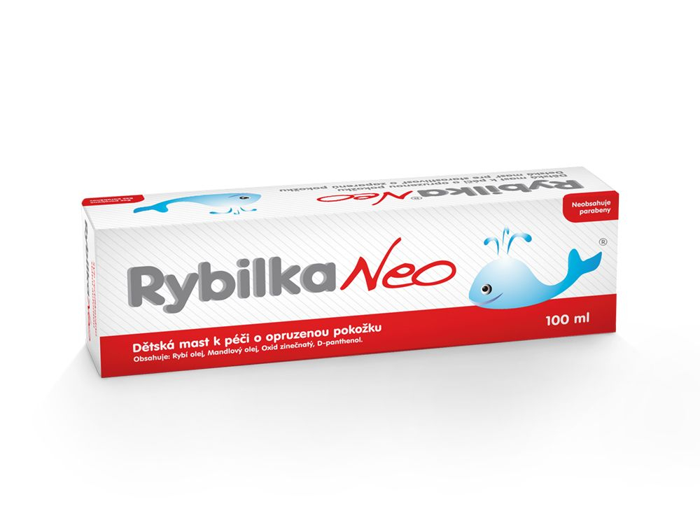 Rybilka NEO mast 100 ml Rybilka