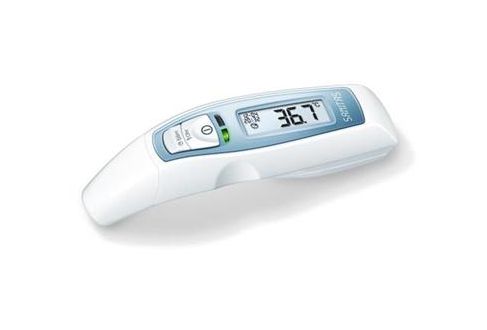 SANITAS SFT 65 Multifunkční teploměr 6v1 SANITAS