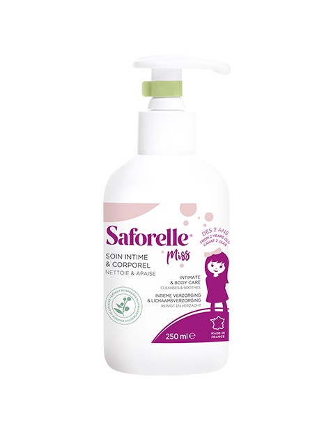 Saforelle Miss intimní mycí gel 250 ml Saforelle