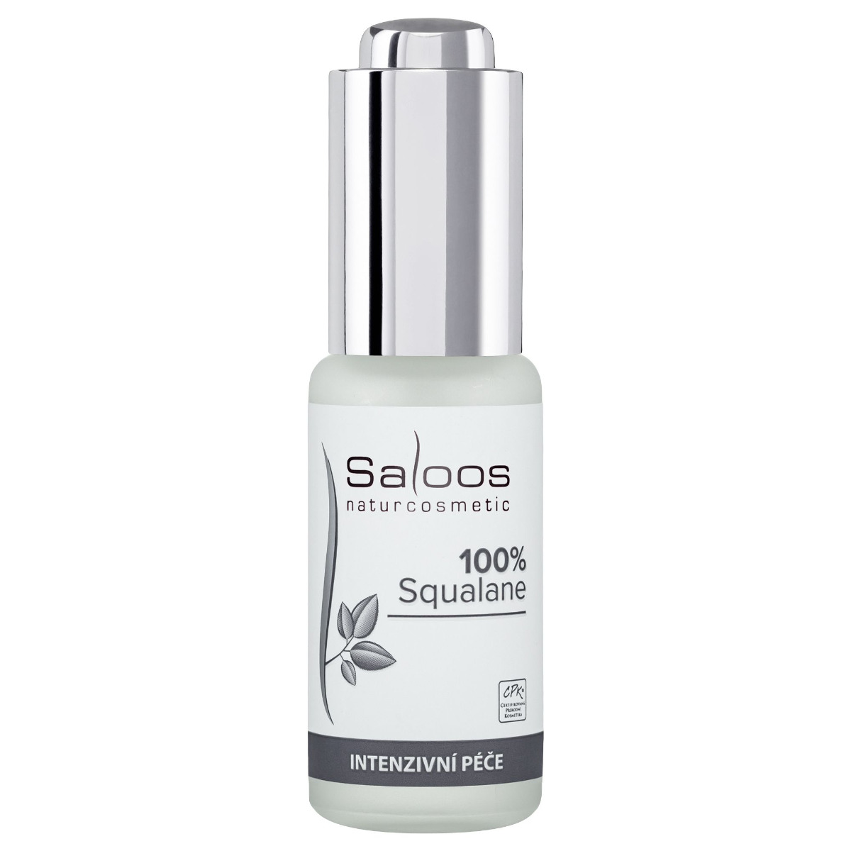 Saloos 100% BIO Squalane 20 ml Saloos