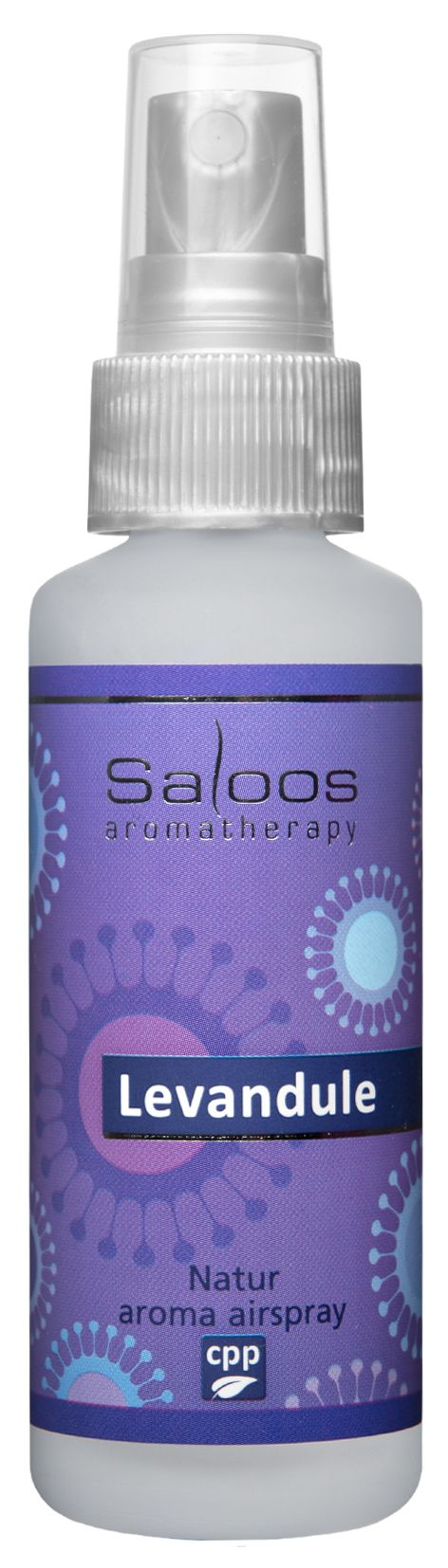 Saloos Levandule přírodní osvěžovač vzduchu 50 ml Saloos