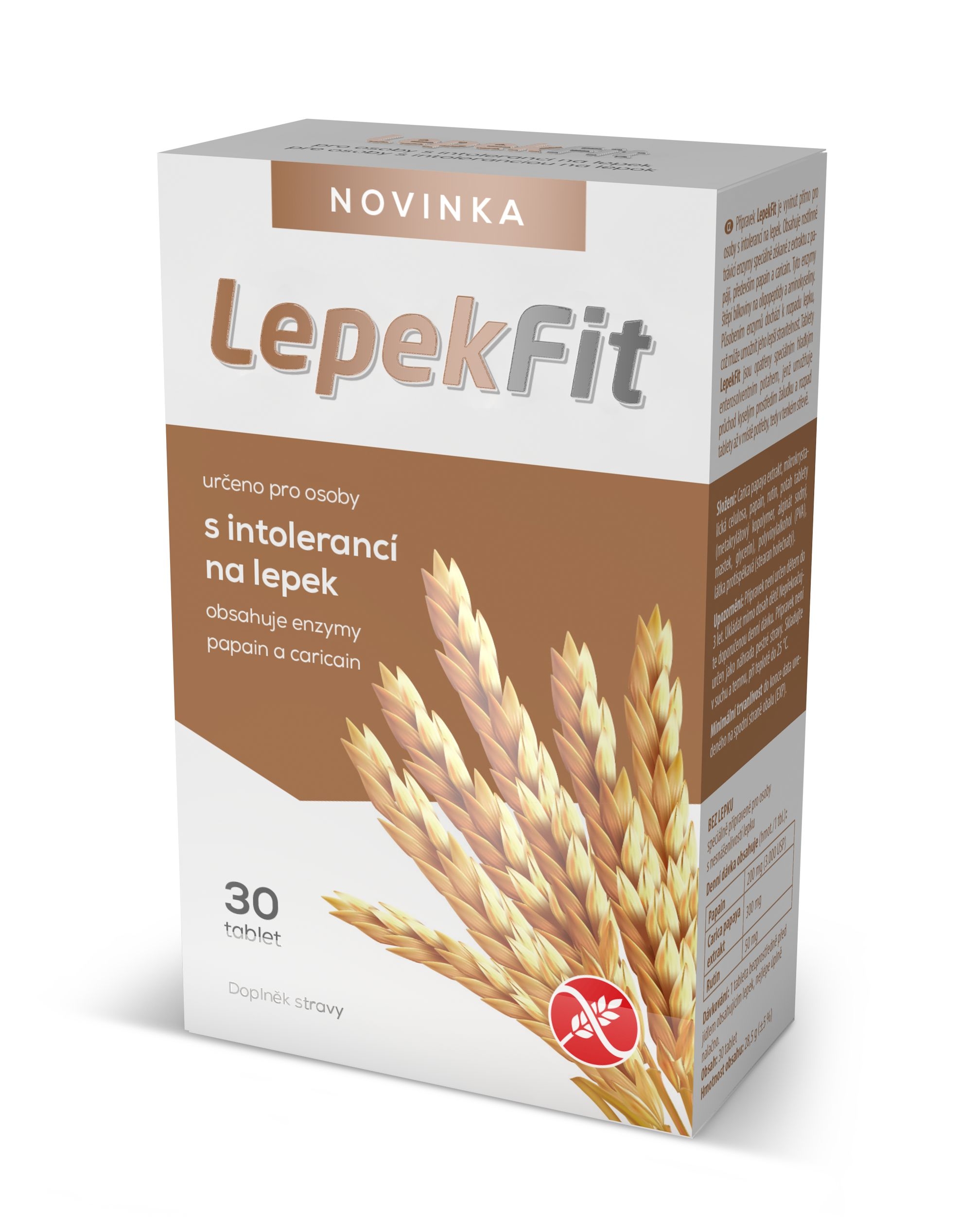 Salutem LepekFit 30 tablet Salutem