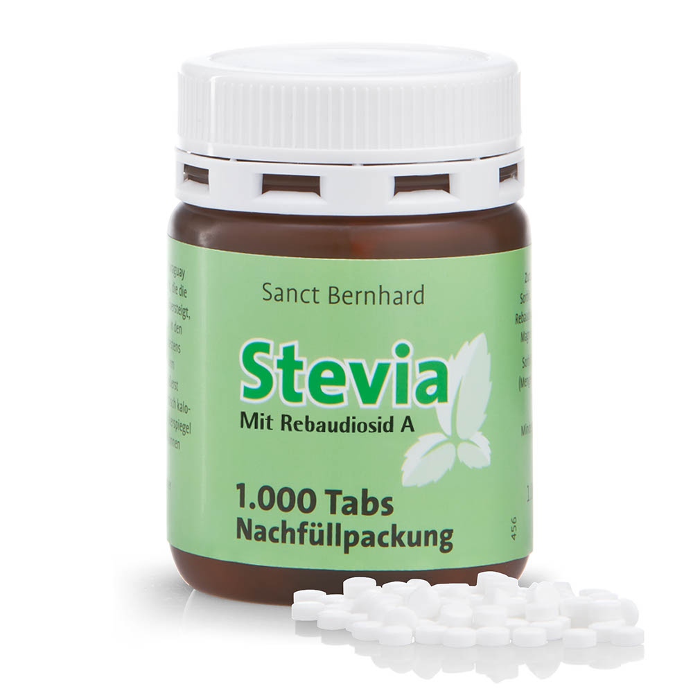 Sanct Bernhard Stevia 1000 tablet Sanct Bernhard