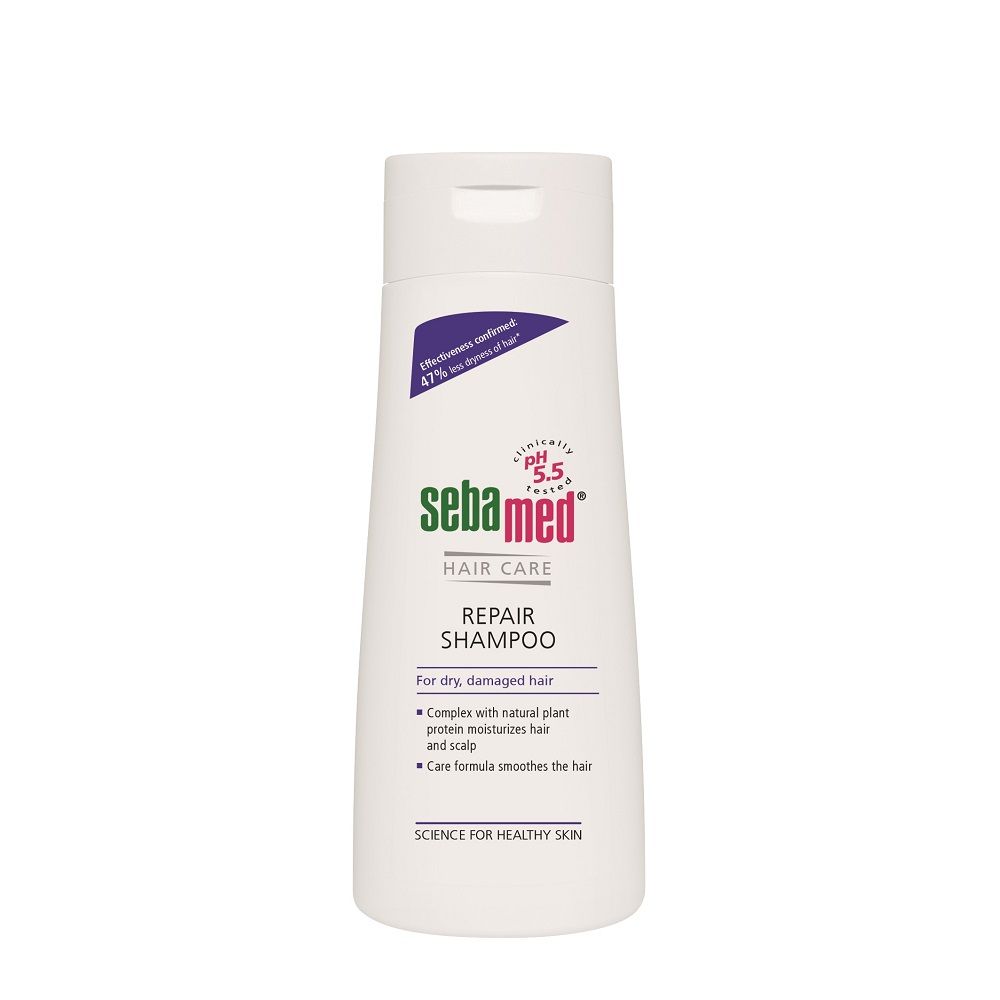 Sebamed Šampon regenerační 200 ml Sebamed