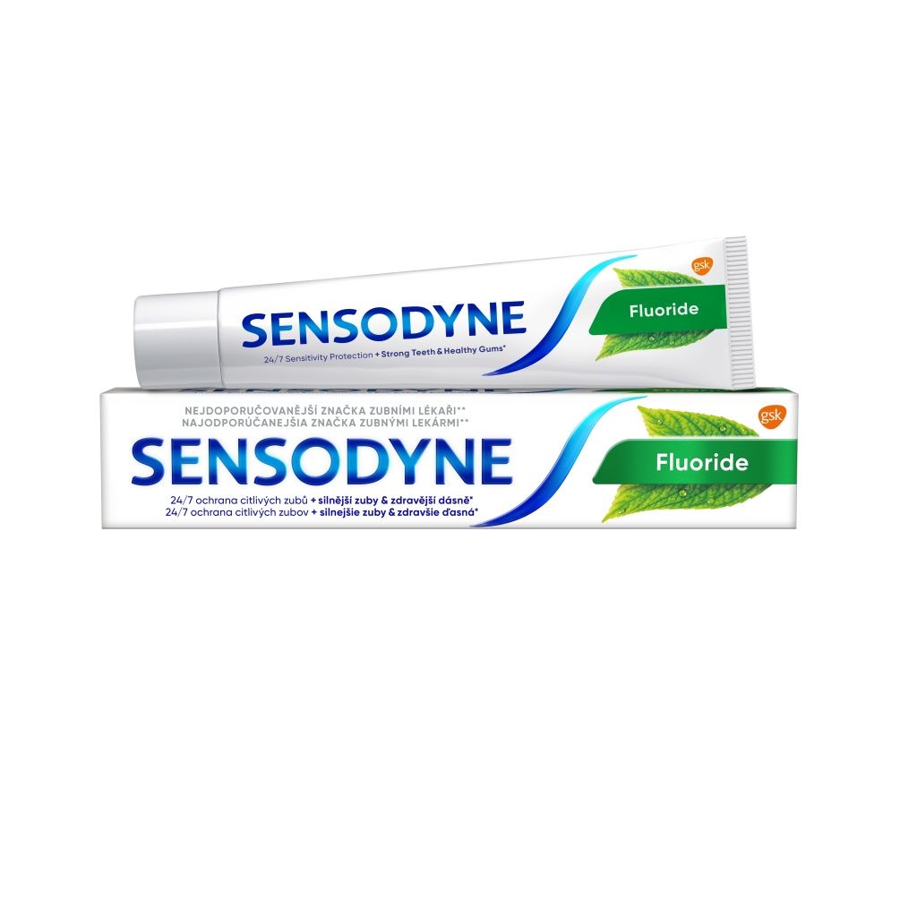 Sensodyne Fluoride zubní pasta 75 ml Sensodyne