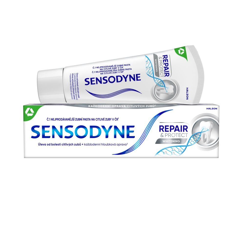 Sensodyne Repair & Protect Whitening zubní pasta 75 ml Sensodyne