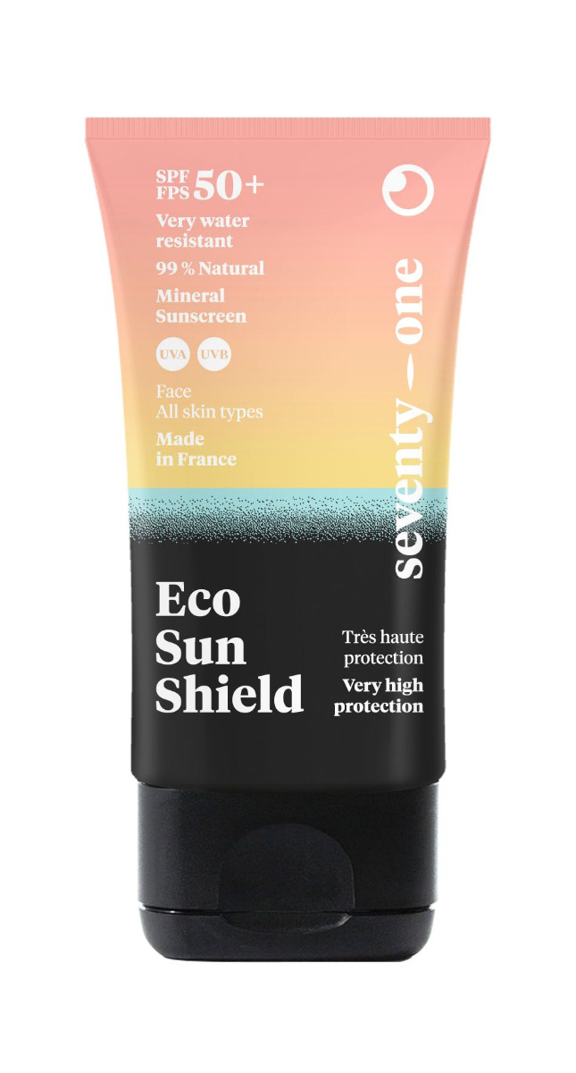 Seventy-one Opalovací krém na obličej a sport SPF50+ 50 ml Seventy-one