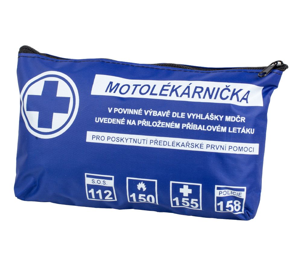 Steriwund Motolékárnička textil vyhl.č. 206/2018 Steriwund