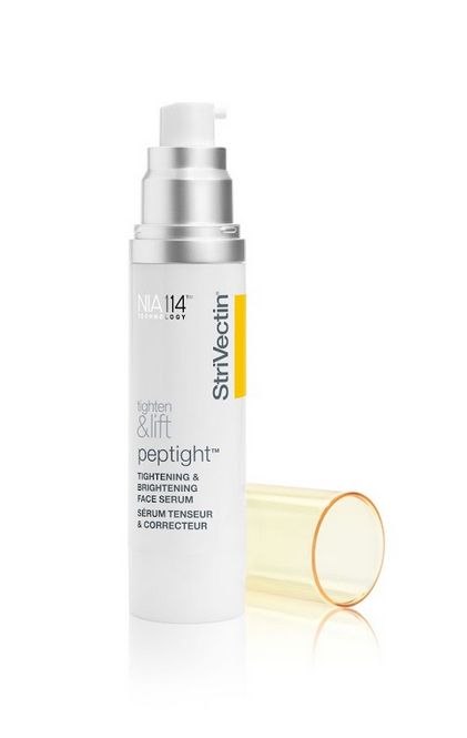 StriVectin Tighten and Lift Peptight Tightening & Brightening Serum výživné sérum 50 ml StriVectin